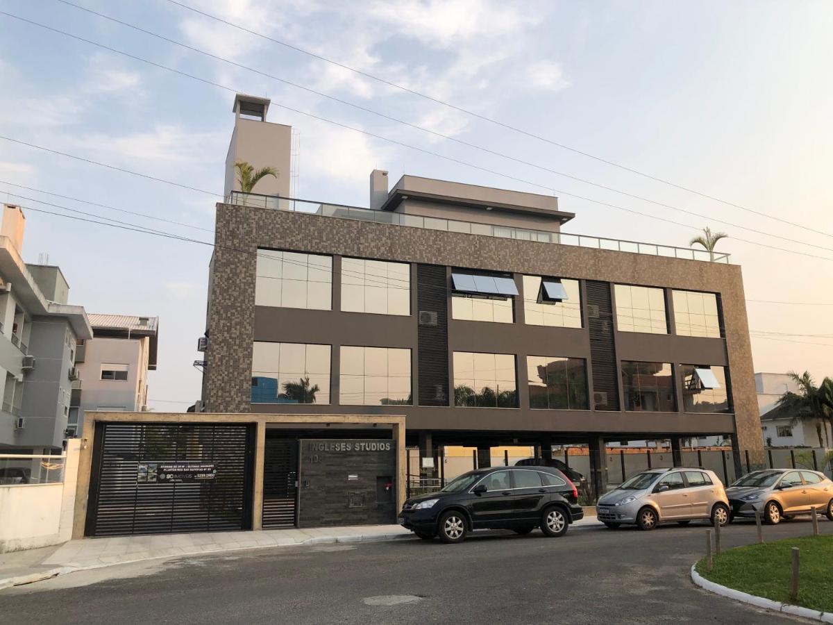 Nos Ingleses Com Piscina A 700m Da Apartamento *