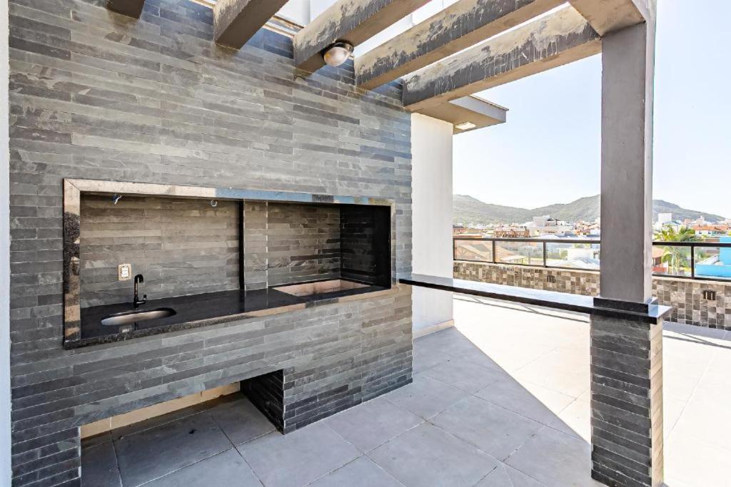 Nos Ingleses Com Piscina A 700m Da Apartamento Florianopolis
